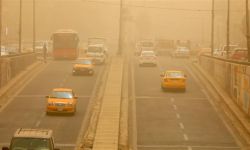 الأنواء الجوية تتوقع تصاعداً للغبار وارتفاعاً جديداً بدرجات الحرارة